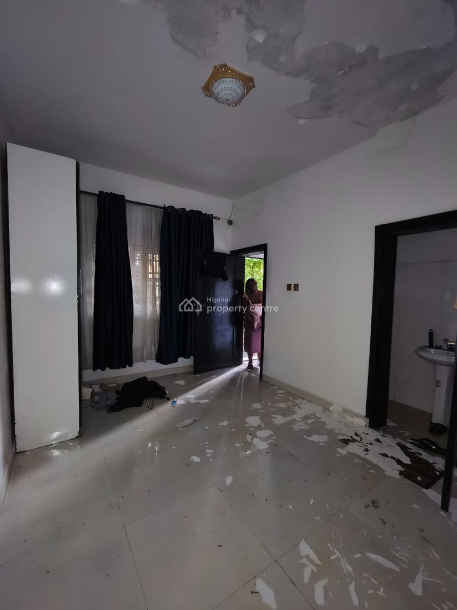 Luxury 1 Spacious Bedroom Apartment, Northern Foreshore Estate, Lekki, Lagos, Mini Flat (room and Parlour) for Rent
