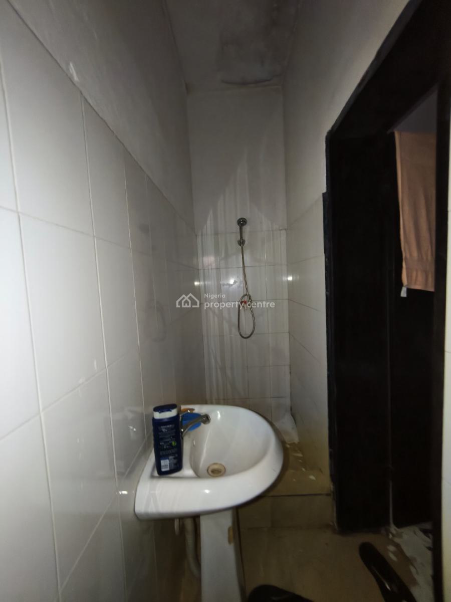 Luxury 1 Spacious Bedroom Apartment, Northern Foreshore Estate, Lekki, Lagos, Mini Flat (room and Parlour) for Rent