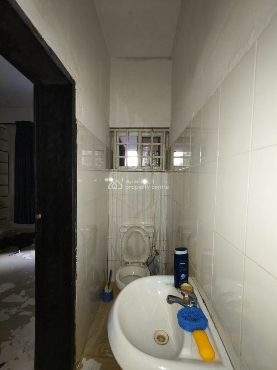Luxury 1 Spacious Bedroom Apartment, Northern Foreshore Estate, Lekki, Lagos, Mini Flat (room and Parlour) for Rent