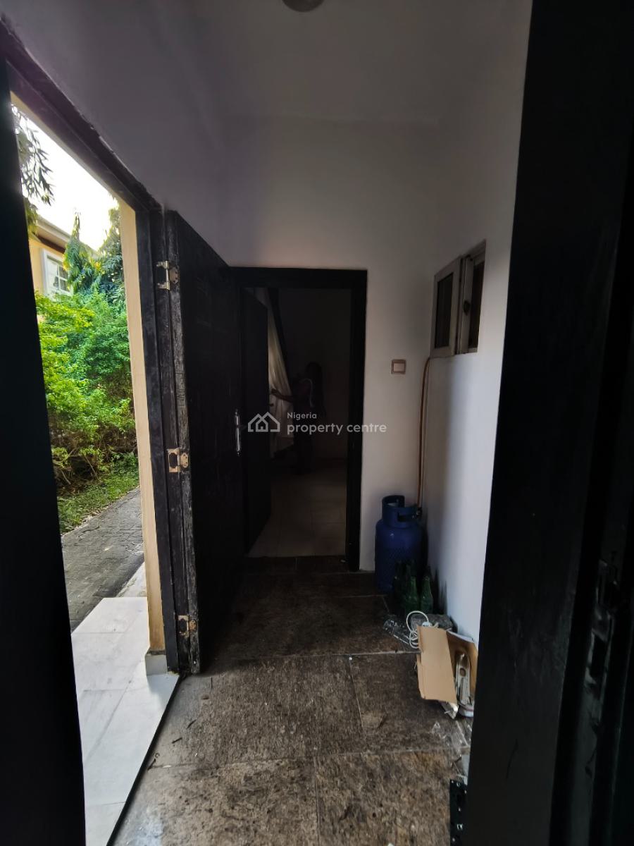 Luxury 1 Spacious Bedroom Apartment, Northern Foreshore Estate, Lekki, Lagos, Mini Flat (room and Parlour) for Rent