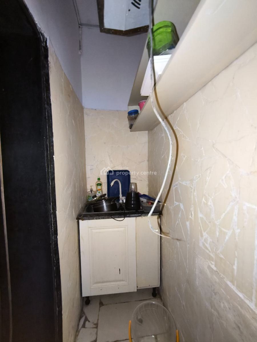 Luxury 1 Spacious Bedroom Apartment, Northern Foreshore Estate, Lekki, Lagos, Mini Flat (room and Parlour) for Rent