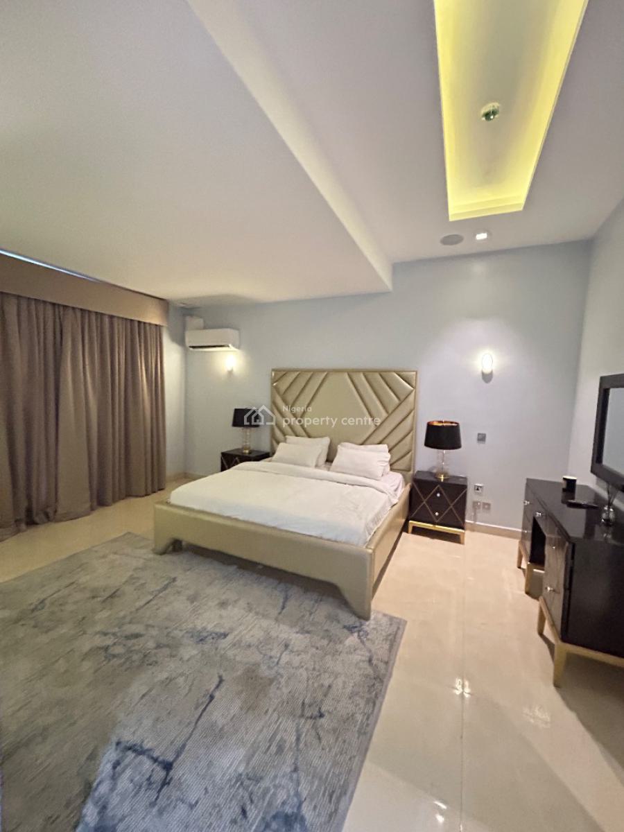 3 Bedroom Terrace with Bq, Banana Island, Ikoyi, Lagos, Terraced Duplex for Rent