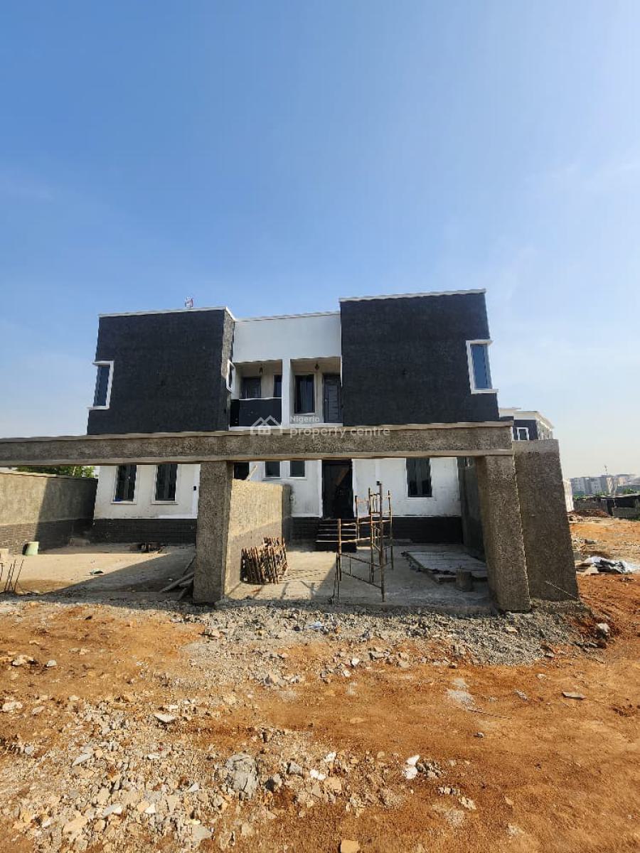 4 Bedroom Semi-detached Duplex Available, Mende, Maryland, Lagos, Detached Duplex for Sale