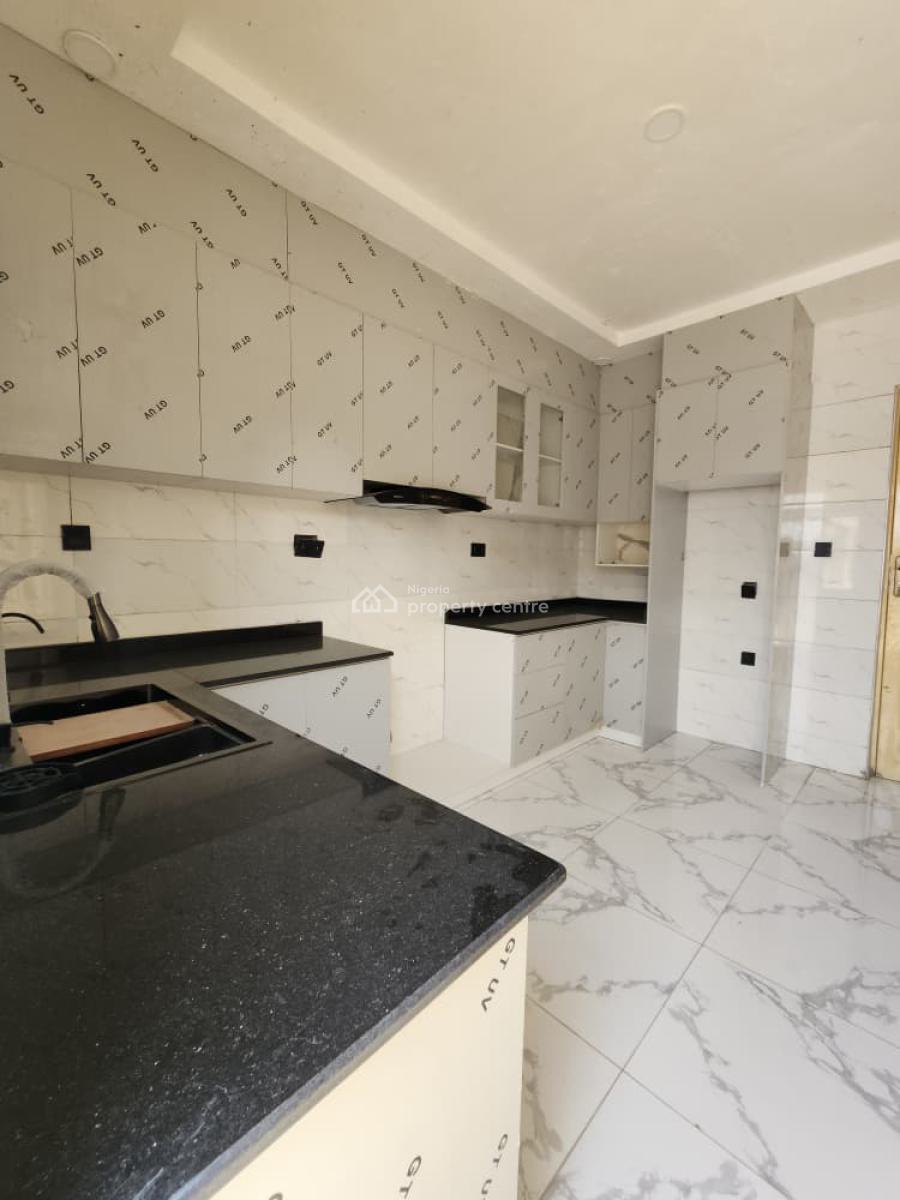 4 Bedroom Semi-detached Duplex Available, Mende, Maryland, Lagos, Detached Duplex for Sale