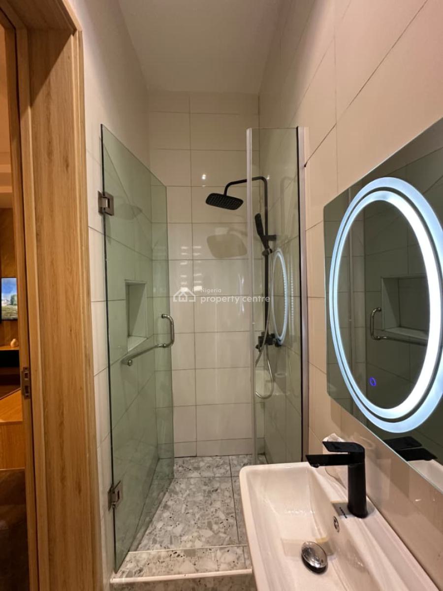 2 Bedroom Apartment with  Swimming Pool, Gym and Ps4, Ikate, Lekki, Lagos, Flat / Apartment Short Let