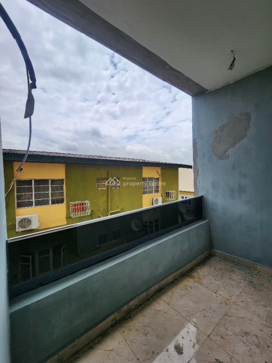 an Exquisite 4 Bedroom Semi-detached Duplex, Greenland Estate, Mende, Maryland, Lagos, Semi-detached Duplex for Sale