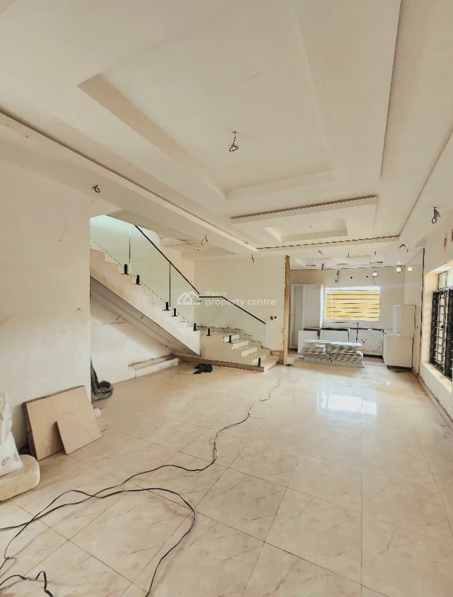 an Exquisite 4 Bedroom Semi-detached Duplex, Greenland Estate, Mende, Maryland, Lagos, Semi-detached Duplex for Sale