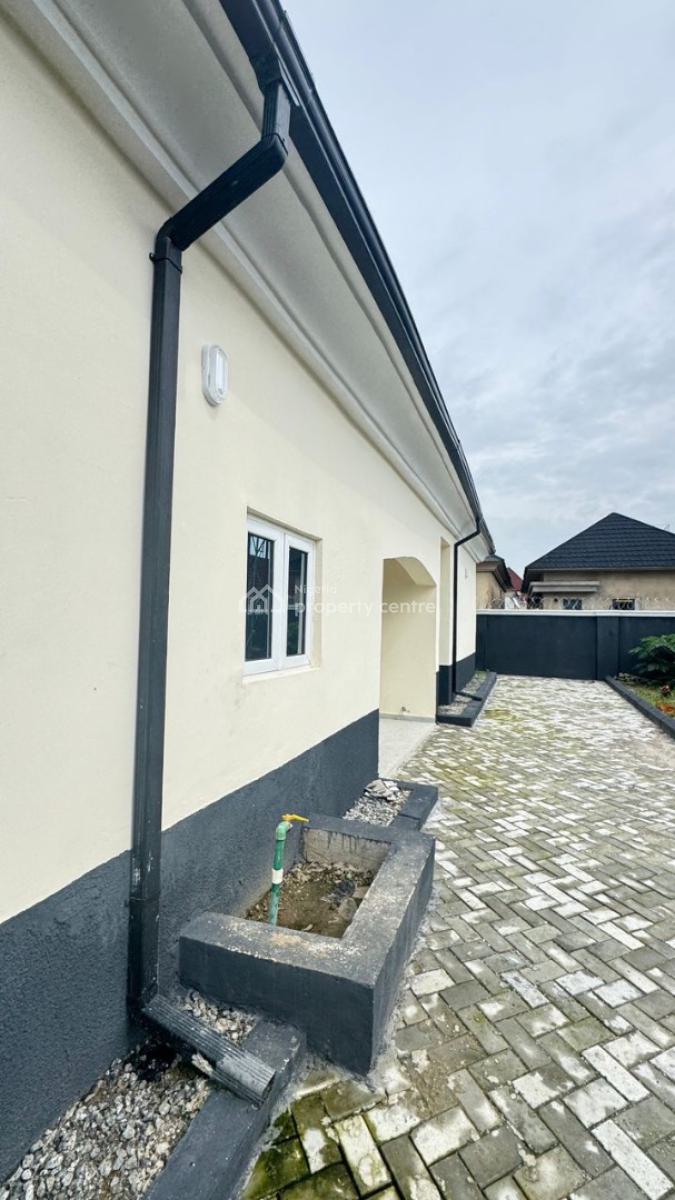 3 Bedroom Bungalow, Karsana, Abuja, Detached Bungalow for Rent