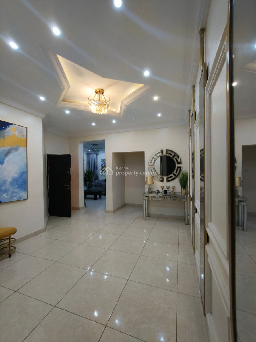 Luxury and Spacious 4 Bedroom Duplex Plus Swimming Pool, Northern Foreshore Estate, Lekki, Lagos, Detached Duplex Short Let