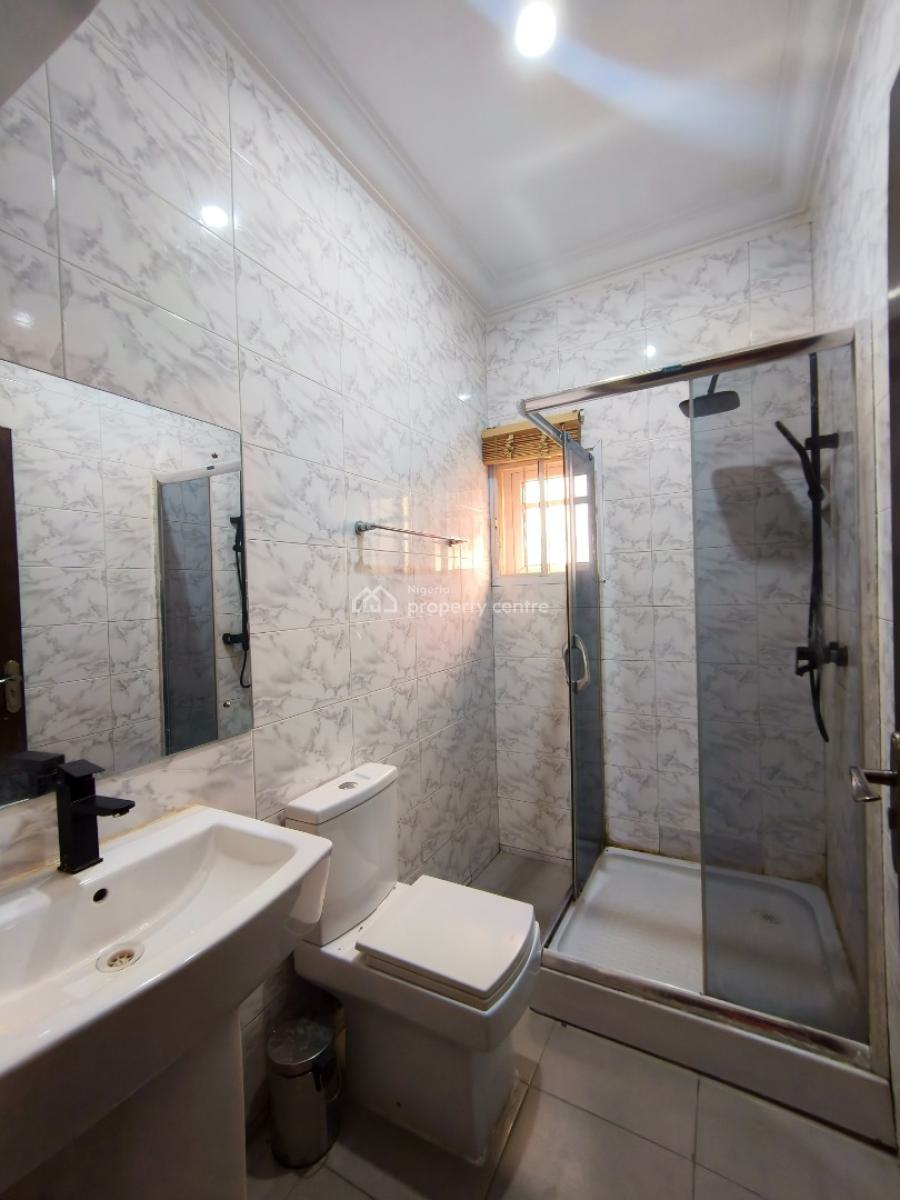 Luxury and Spacious 4 Bedroom Duplex Plus Swimming Pool, Northern Foreshore Estate, Lekki, Lagos, Detached Duplex Short Let