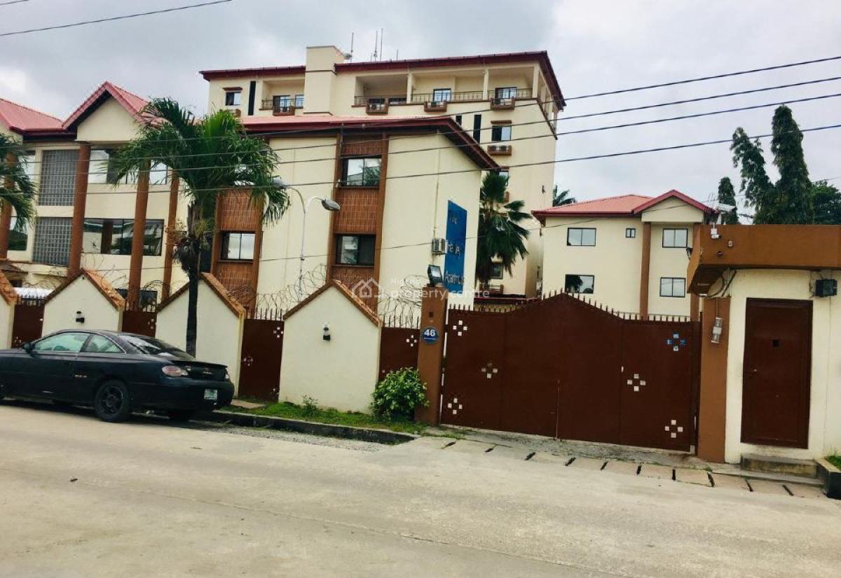 Luxury 50 Rooms Hotel with Additional 30 Rooms Attached on 7floor, Victoria Island (vi), Lagos, Hotel / Guest House for Sale