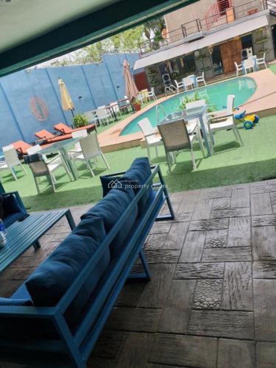 Luxury 50 Rooms Hotel with Additional 30 Rooms Attached on 7floor, Victoria Island (vi), Lagos, Hotel / Guest House for Sale