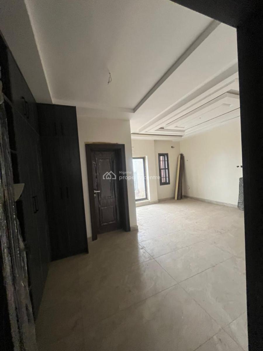 4 Bedroom Terrace with Bq, Garki, Abuja, Terraced Duplex for Sale
