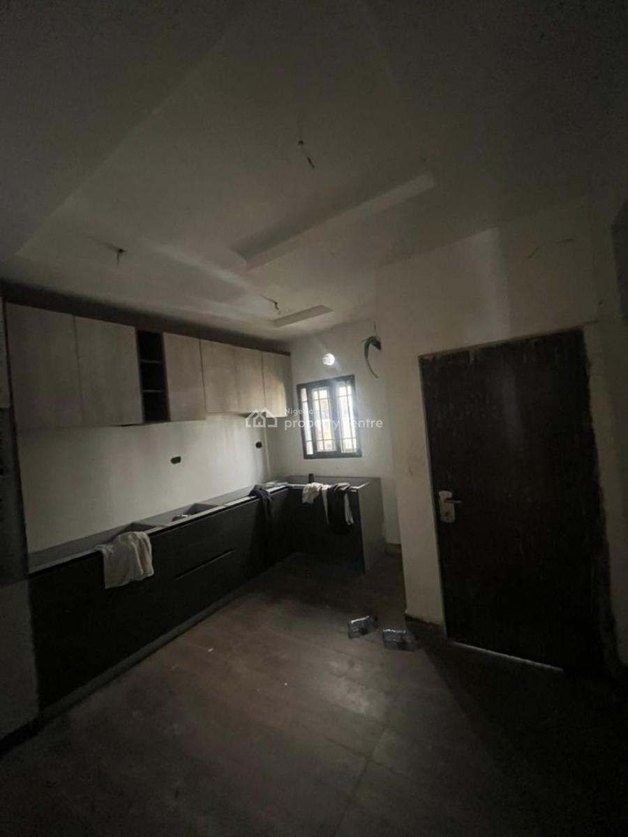 4 Bedroom Terrace with Bq, Garki, Abuja, Terraced Duplex for Sale