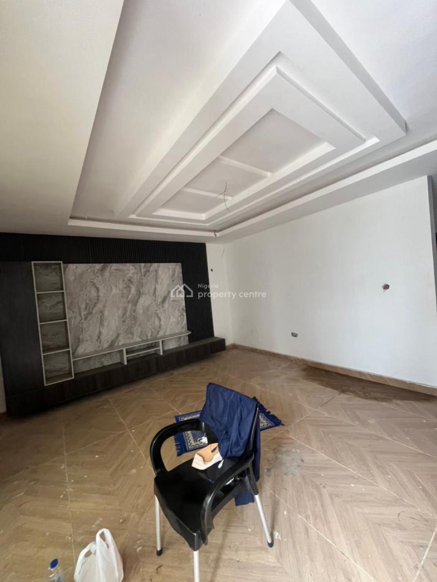 4 Bedroom Terrace with Bq, Garki, Abuja, Terraced Duplex for Sale