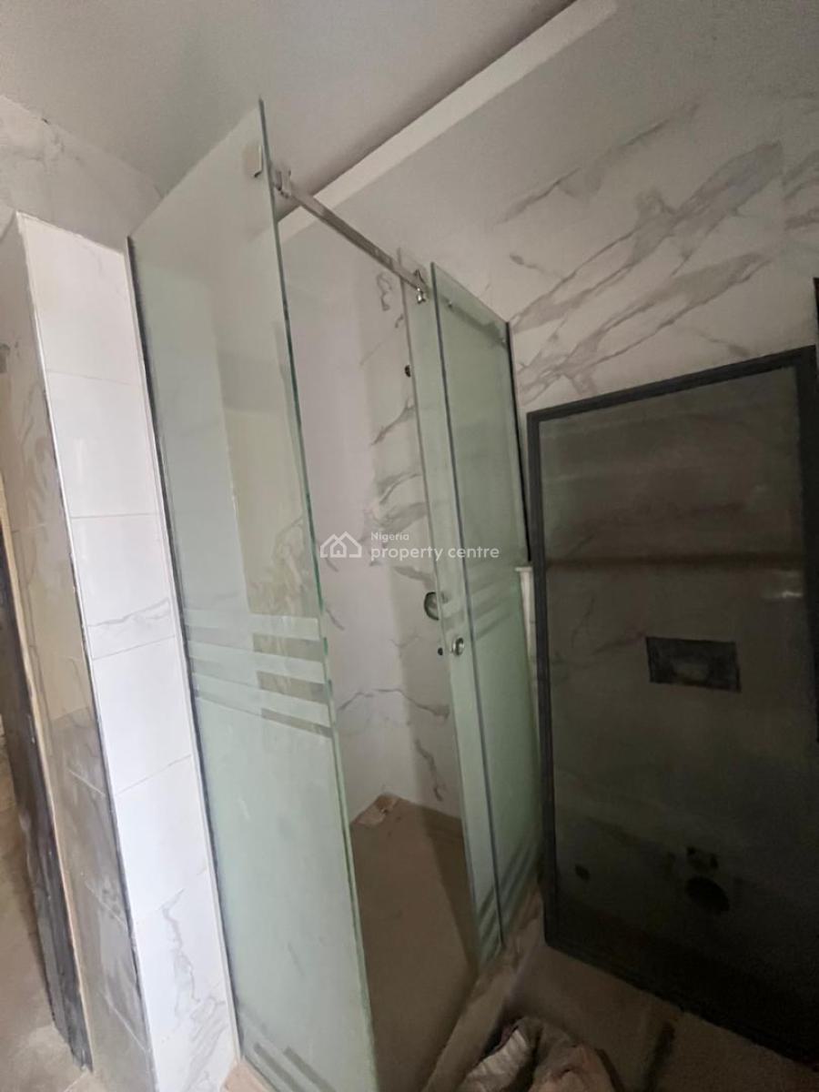 4 Bedroom Terrace with Bq, Garki, Abuja, Terraced Duplex for Sale