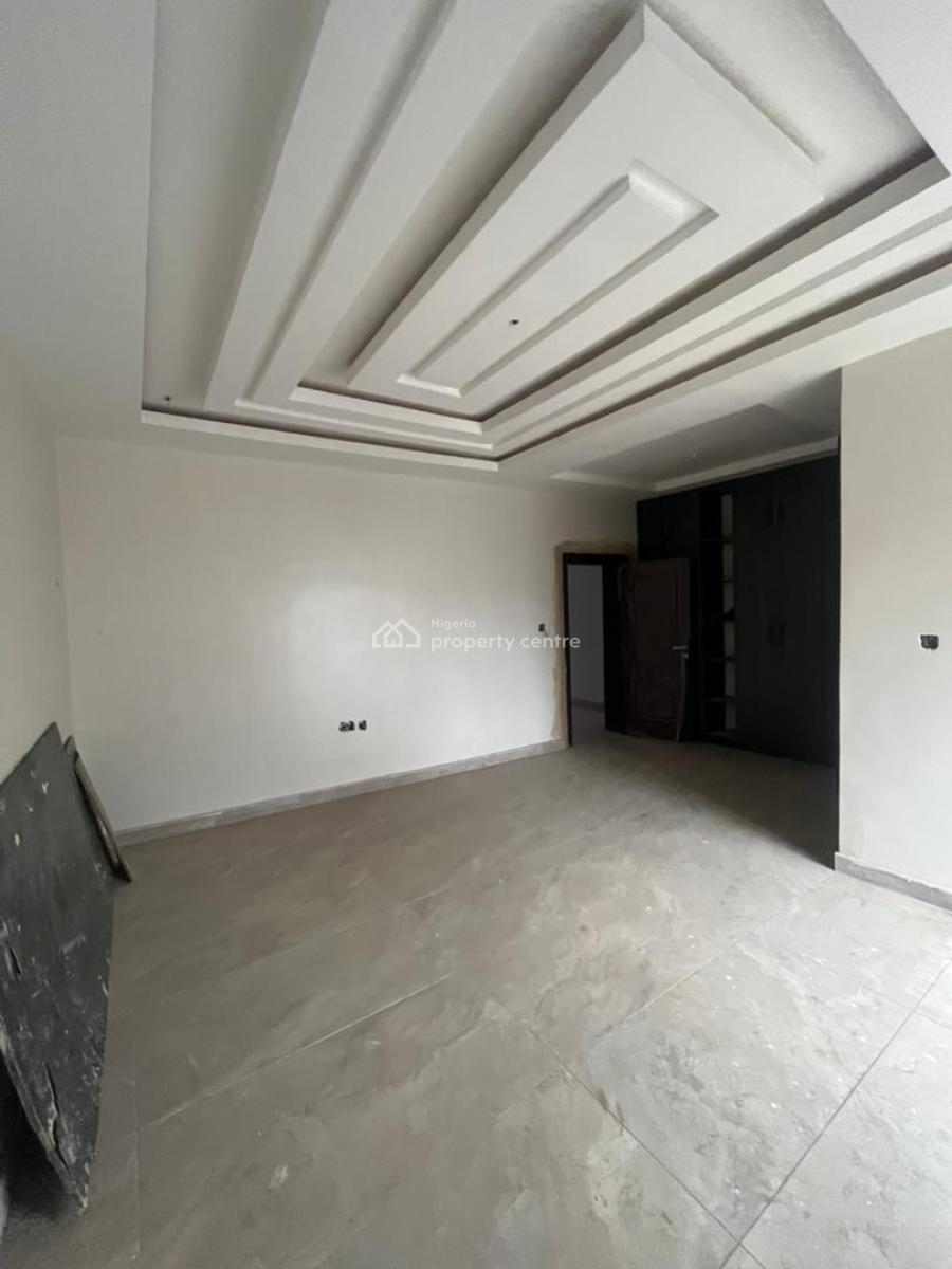 4 Bedroom Terrace with Bq, Garki, Abuja, Terraced Duplex for Sale