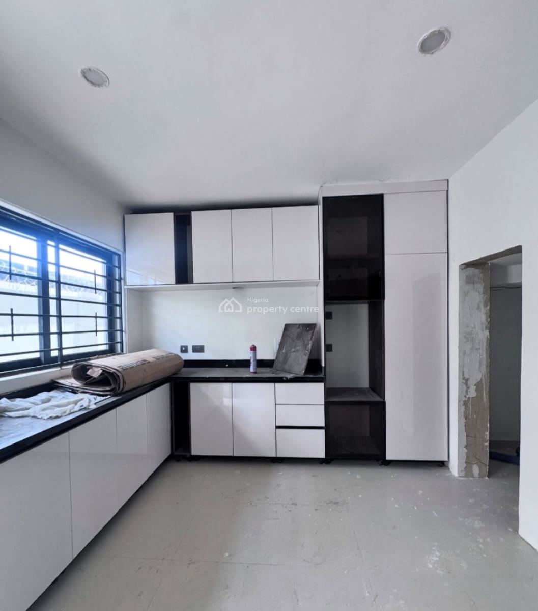 5 Bedroom Terrace Duplex with Bq, Jahi, Abuja, Terraced Duplex for Sale
