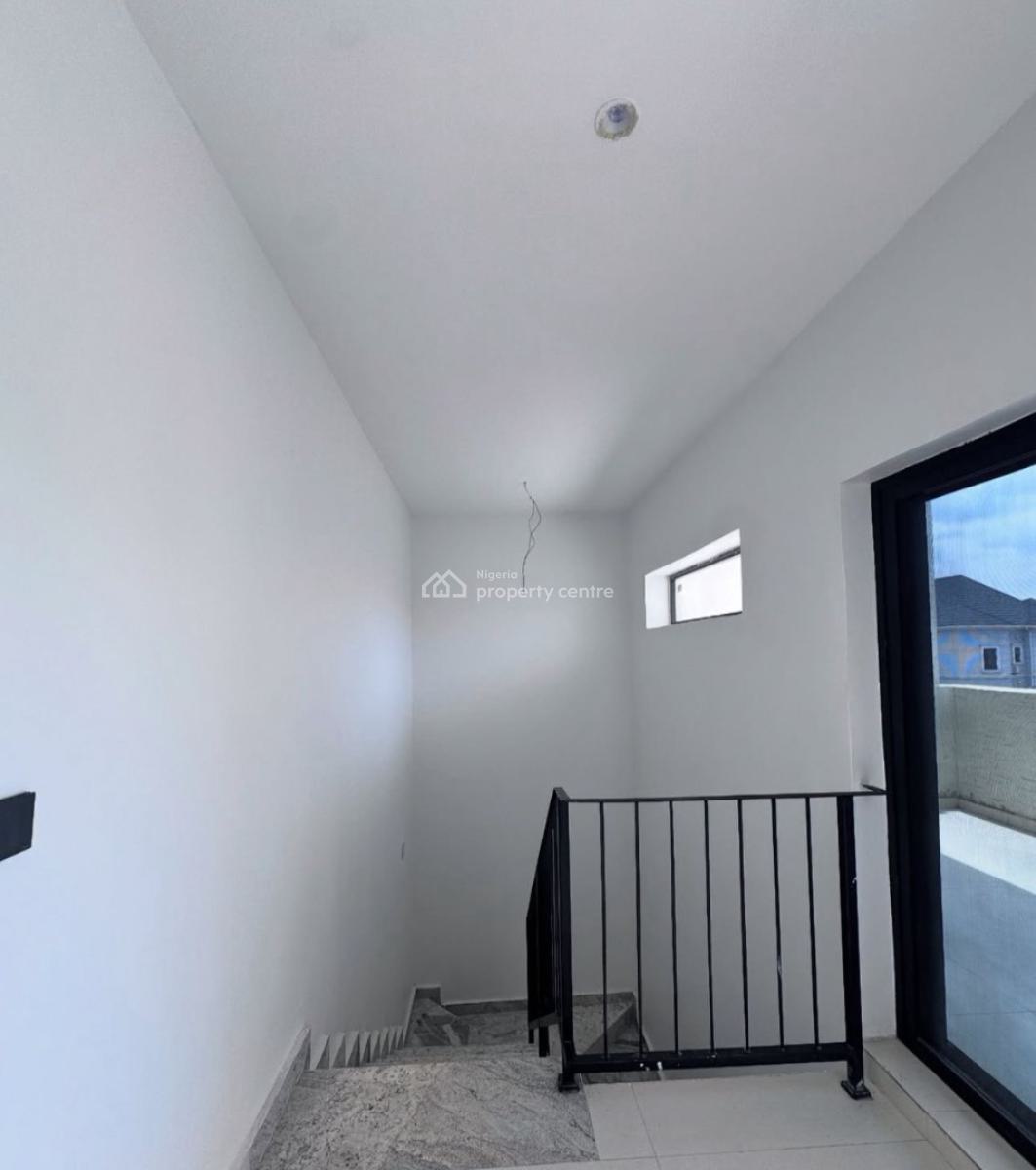 5 Bedroom Terrace Duplex with Bq, Jahi, Abuja, Terraced Duplex for Sale