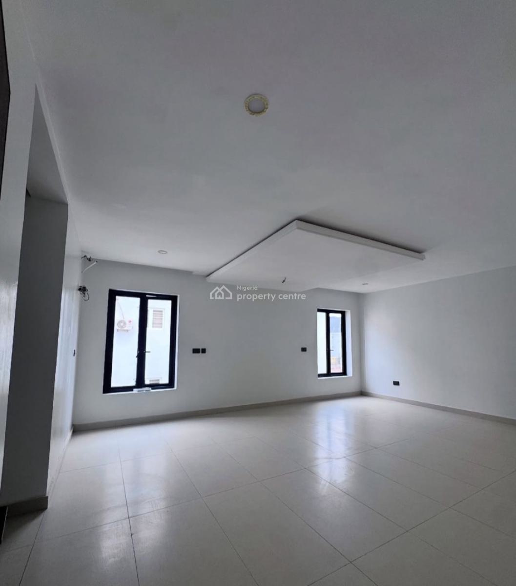 5 Bedroom Terrace Duplex with Bq, Jahi, Abuja, Terraced Duplex for Sale