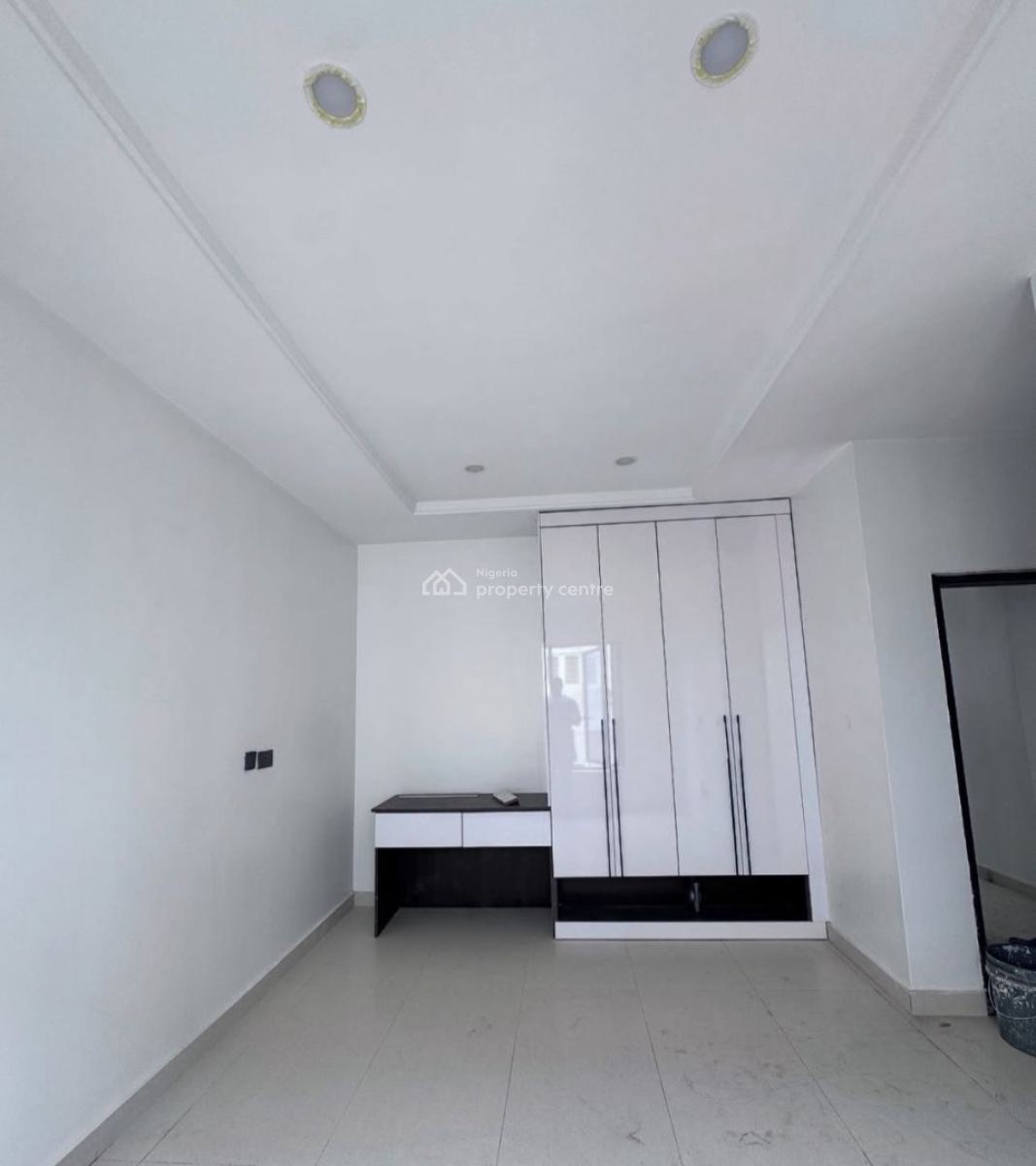 5 Bedroom Terrace Duplex with Bq, Jahi, Abuja, Terraced Duplex for Sale