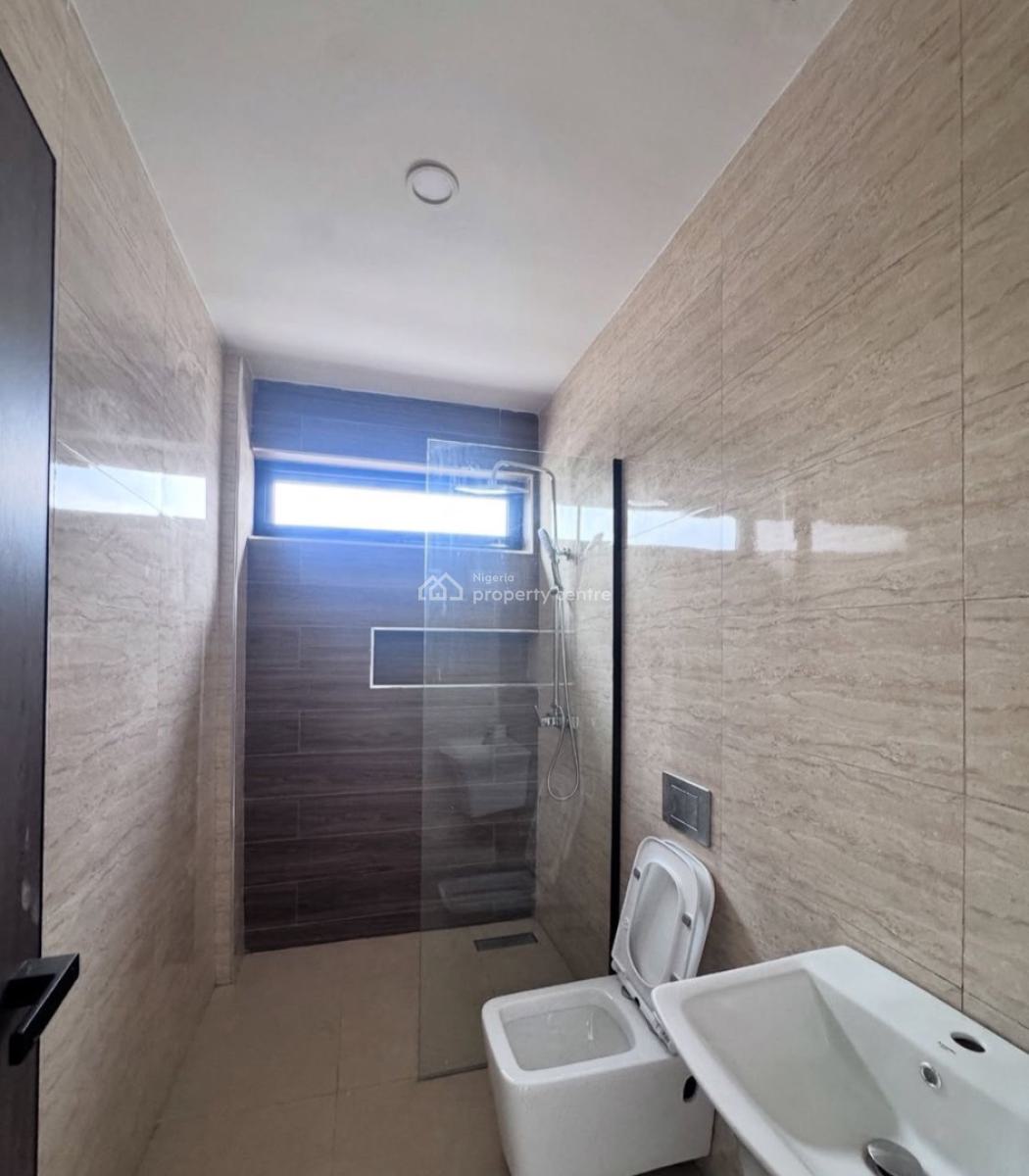 5 Bedroom Terrace Duplex with Bq, Jahi, Abuja, Terraced Duplex for Sale
