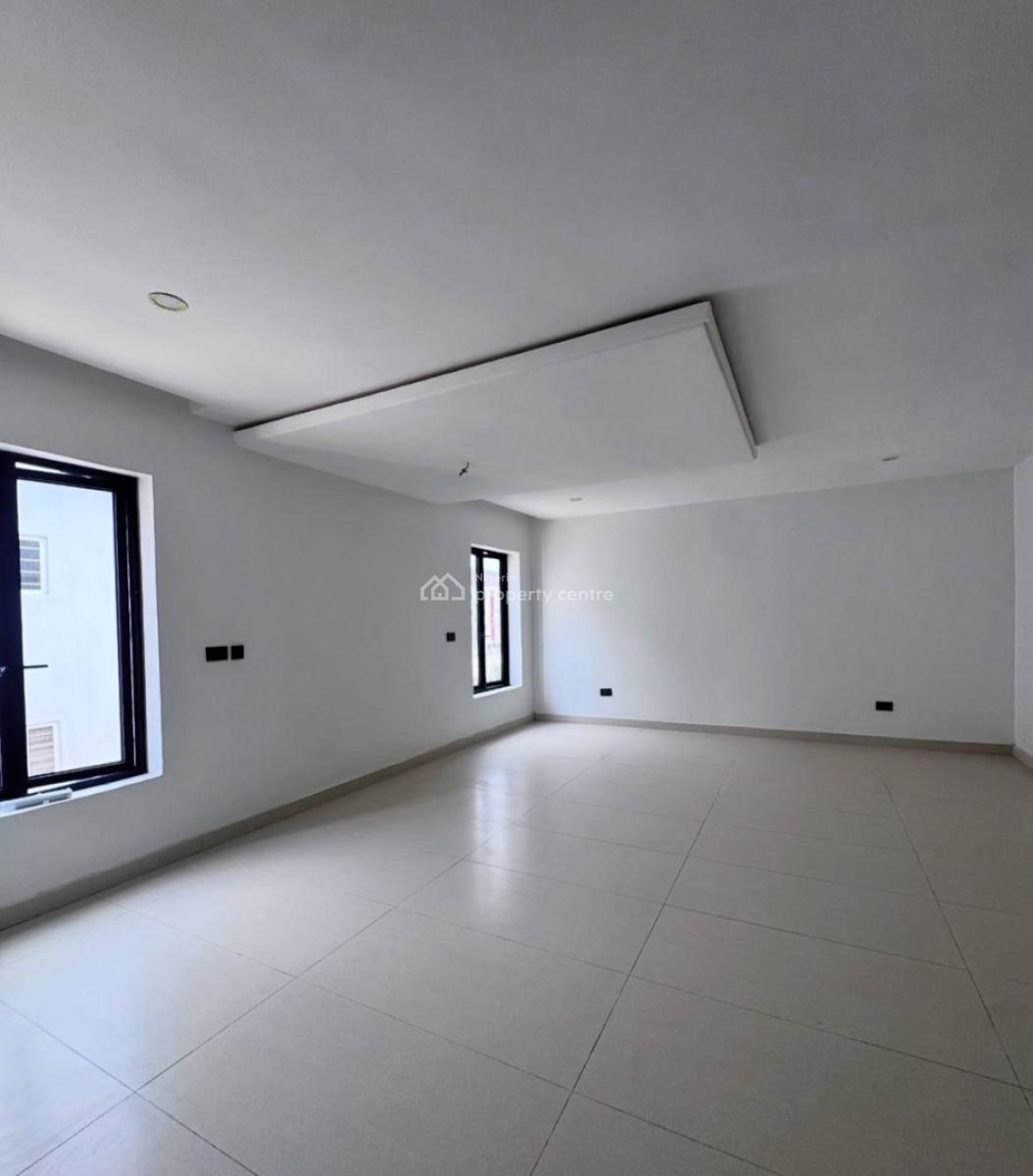 5 Bedroom Terrace Duplex with Bq, Jahi, Abuja, Terraced Duplex for Sale