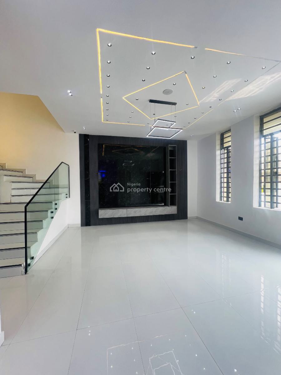 Luxury 4 Bedroom Semi-detached Duplex with Good Amenities, Ajah, Ajah, Lagos, Semi-detached Duplex for Sale