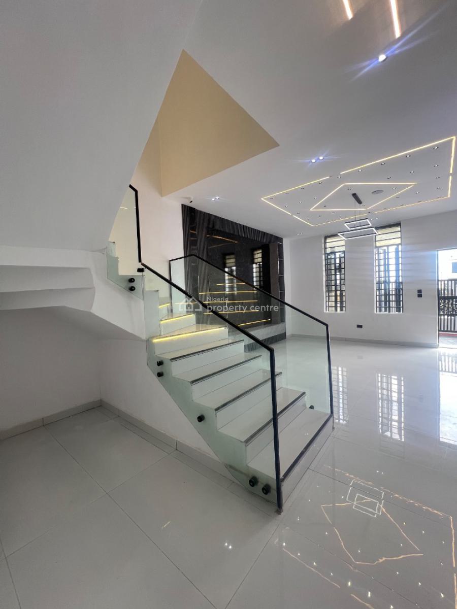 Luxury 4 Bedroom Semi-detached Duplex with Good Amenities, Ajah, Ajah, Lagos, Semi-detached Duplex for Sale