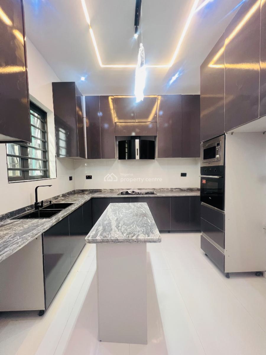 Luxury 4 Bedroom Semi-detached Duplex with Good Amenities, Ajah, Ajah, Lagos, Semi-detached Duplex for Sale