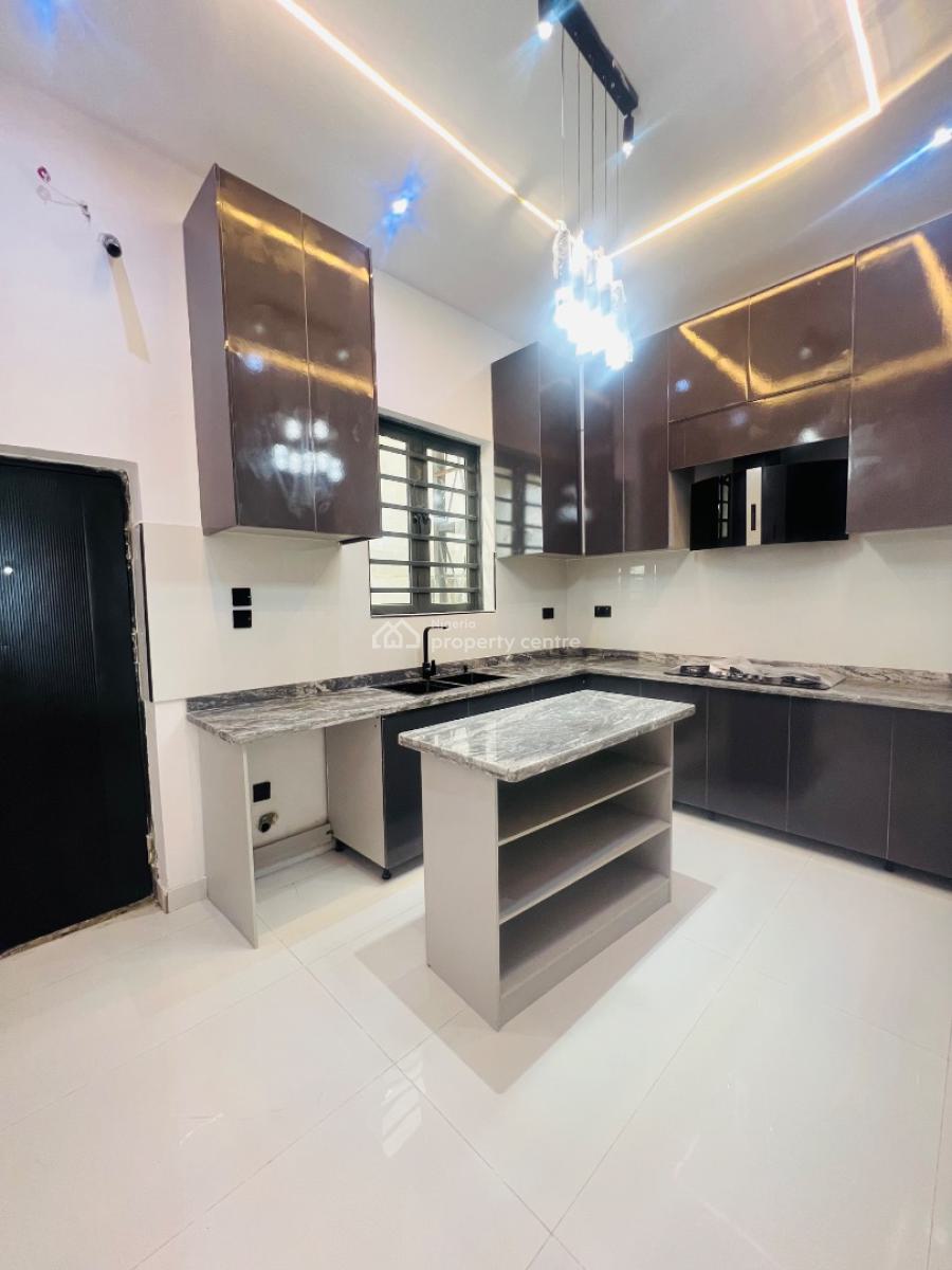 Luxury 4 Bedroom Semi-detached Duplex with Good Amenities, Ajah, Ajah, Lagos, Semi-detached Duplex for Sale
