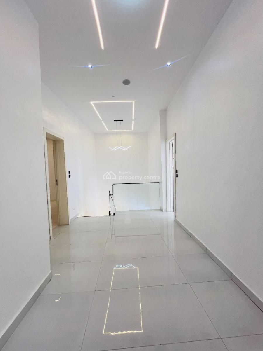 Luxury 4 Bedroom Semi-detached Duplex with Good Amenities, Ajah, Ajah, Lagos, Semi-detached Duplex for Sale