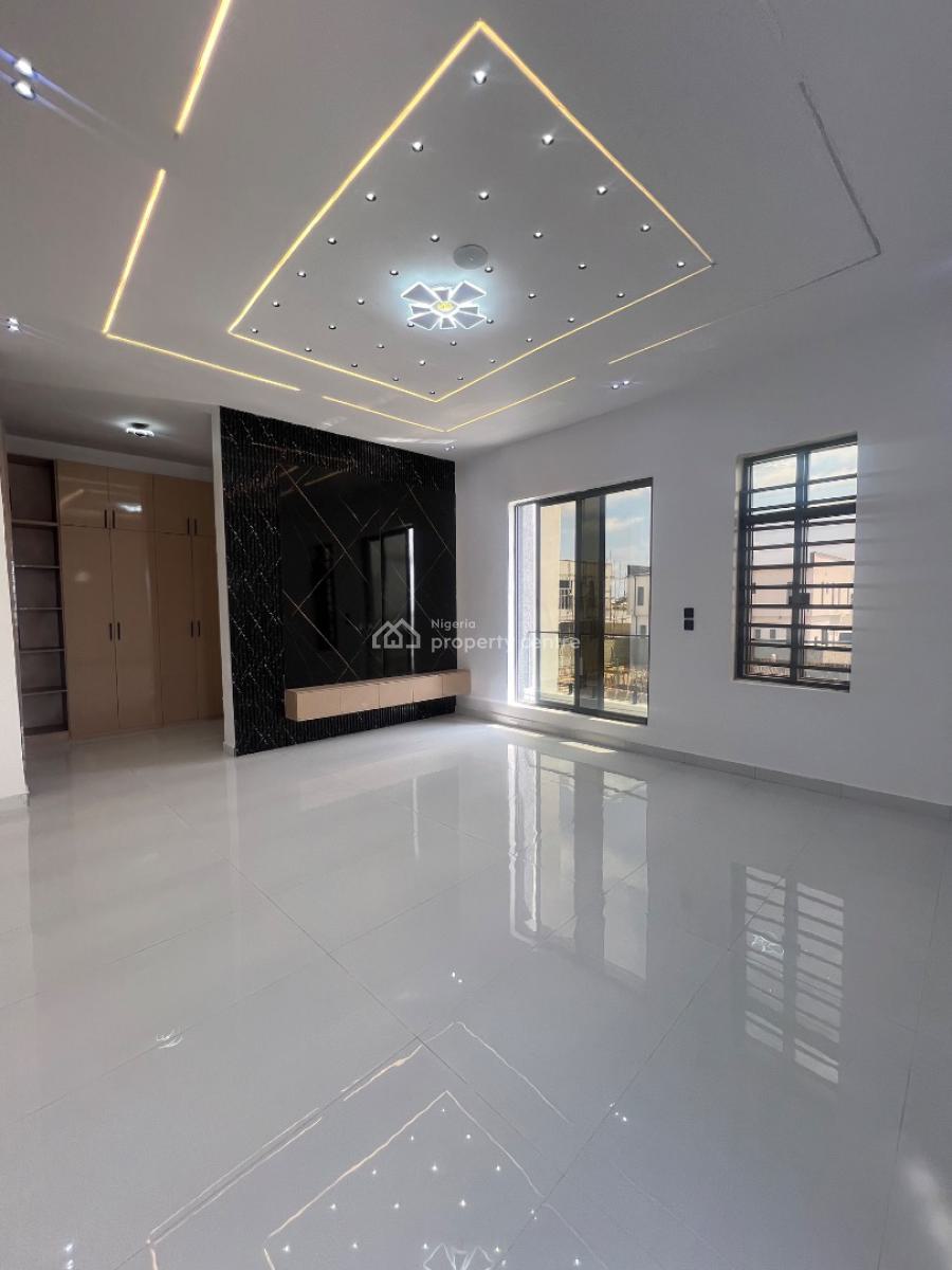 Luxury 4 Bedroom Semi-detached Duplex with Good Amenities, Ajah, Ajah, Lagos, Semi-detached Duplex for Sale