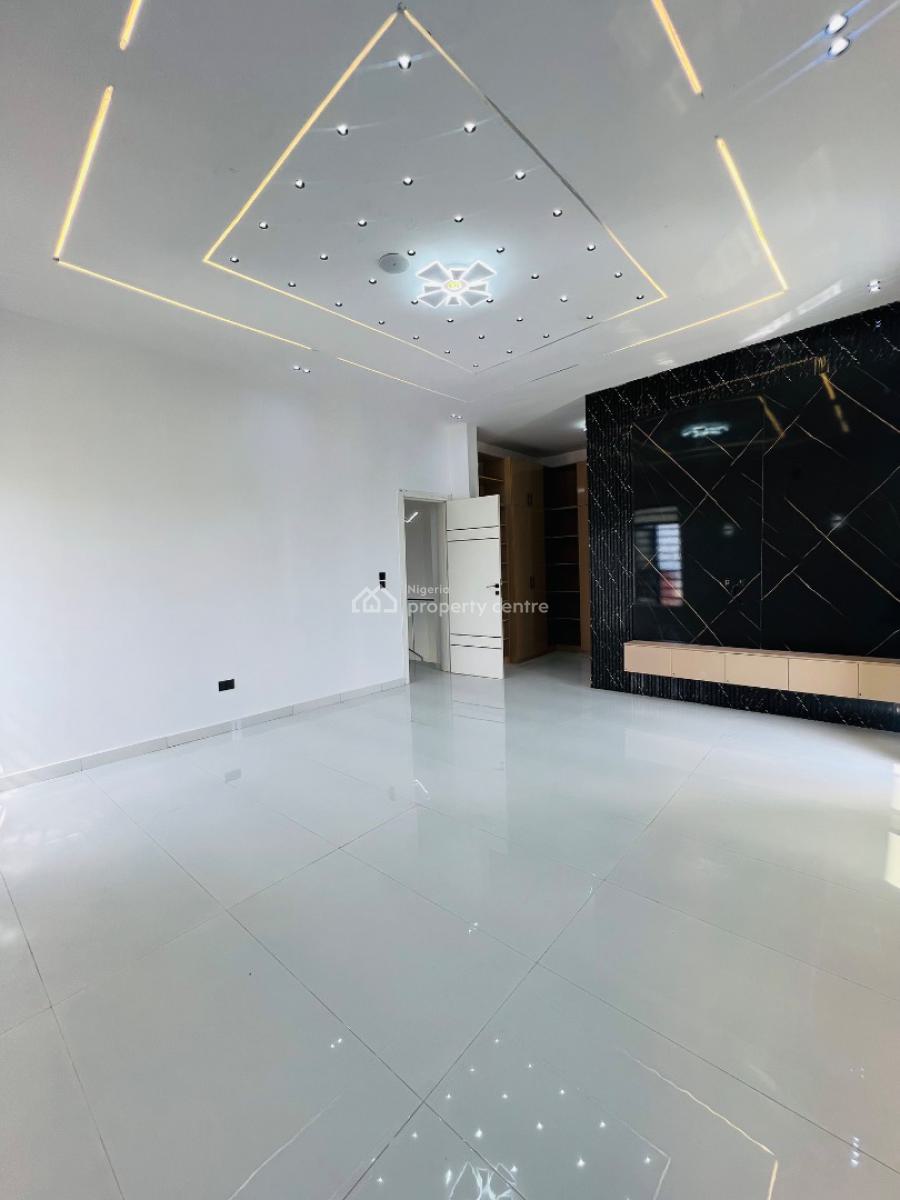 Luxury 4 Bedroom Semi-detached Duplex with Good Amenities, Ajah, Ajah, Lagos, Semi-detached Duplex for Sale