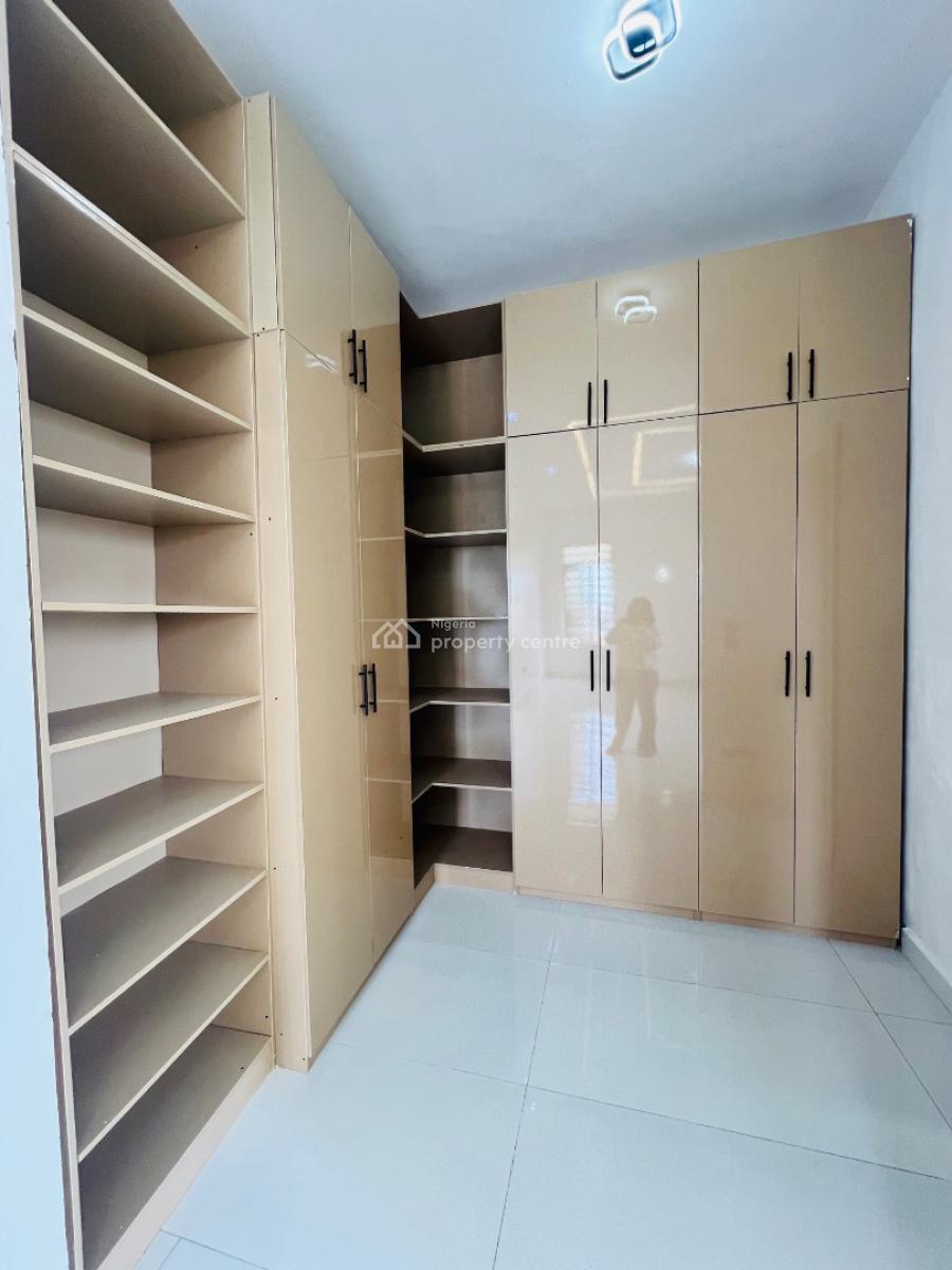Luxury 4 Bedroom Semi-detached Duplex with Good Amenities, Ajah, Ajah, Lagos, Semi-detached Duplex for Sale