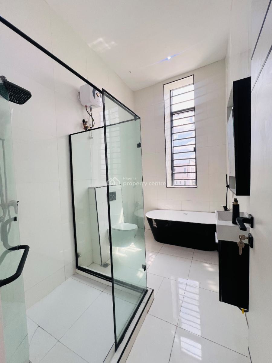 Luxury 4 Bedroom Semi-detached Duplex with Good Amenities, Ajah, Ajah, Lagos, Semi-detached Duplex for Sale