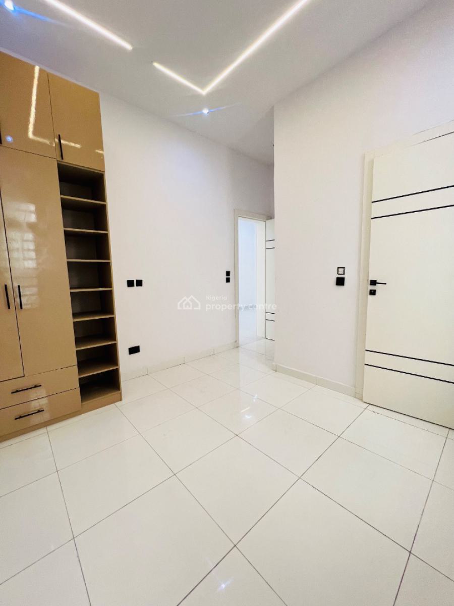 Luxury 4 Bedroom Semi-detached Duplex with Good Amenities, Ajah, Ajah, Lagos, Semi-detached Duplex for Sale