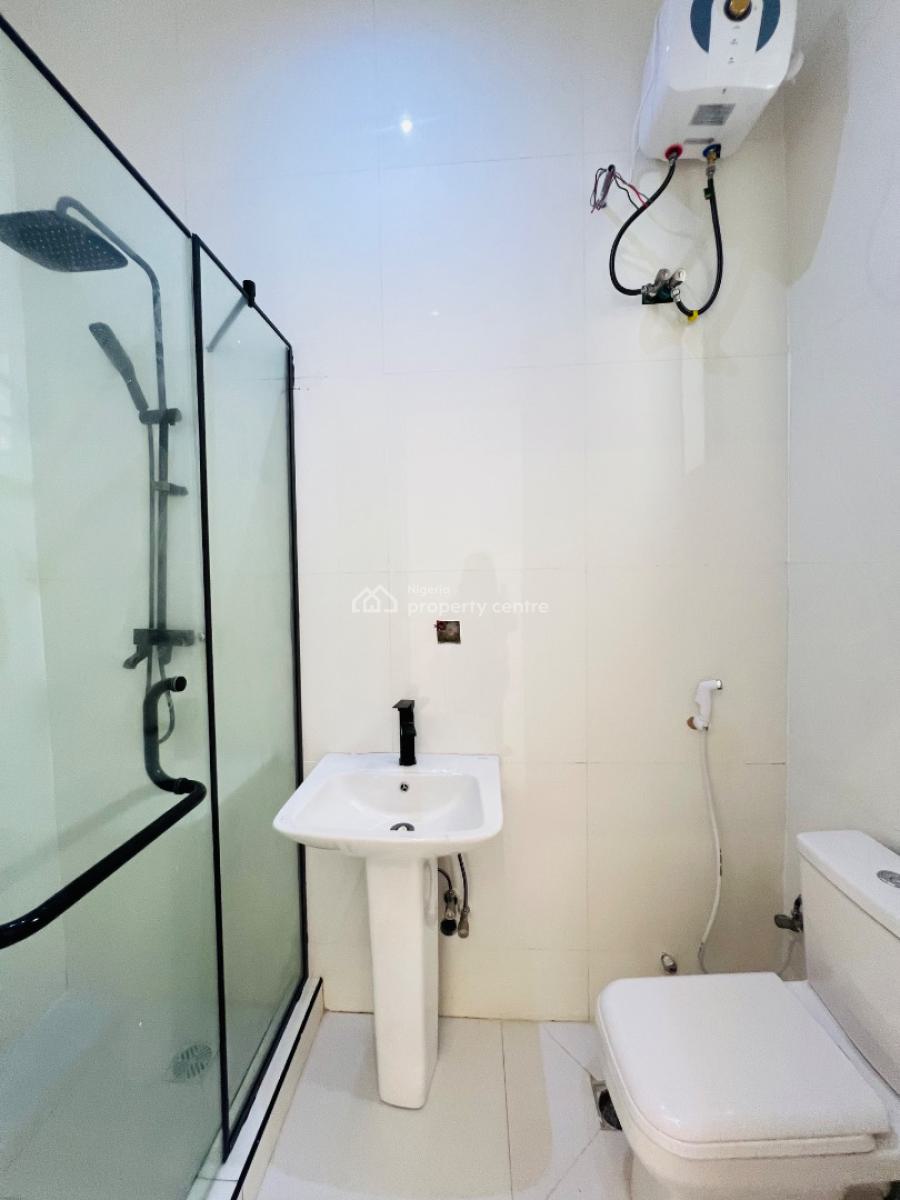 Luxury 4 Bedroom Semi-detached Duplex with Good Amenities, Ajah, Ajah, Lagos, Semi-detached Duplex for Sale