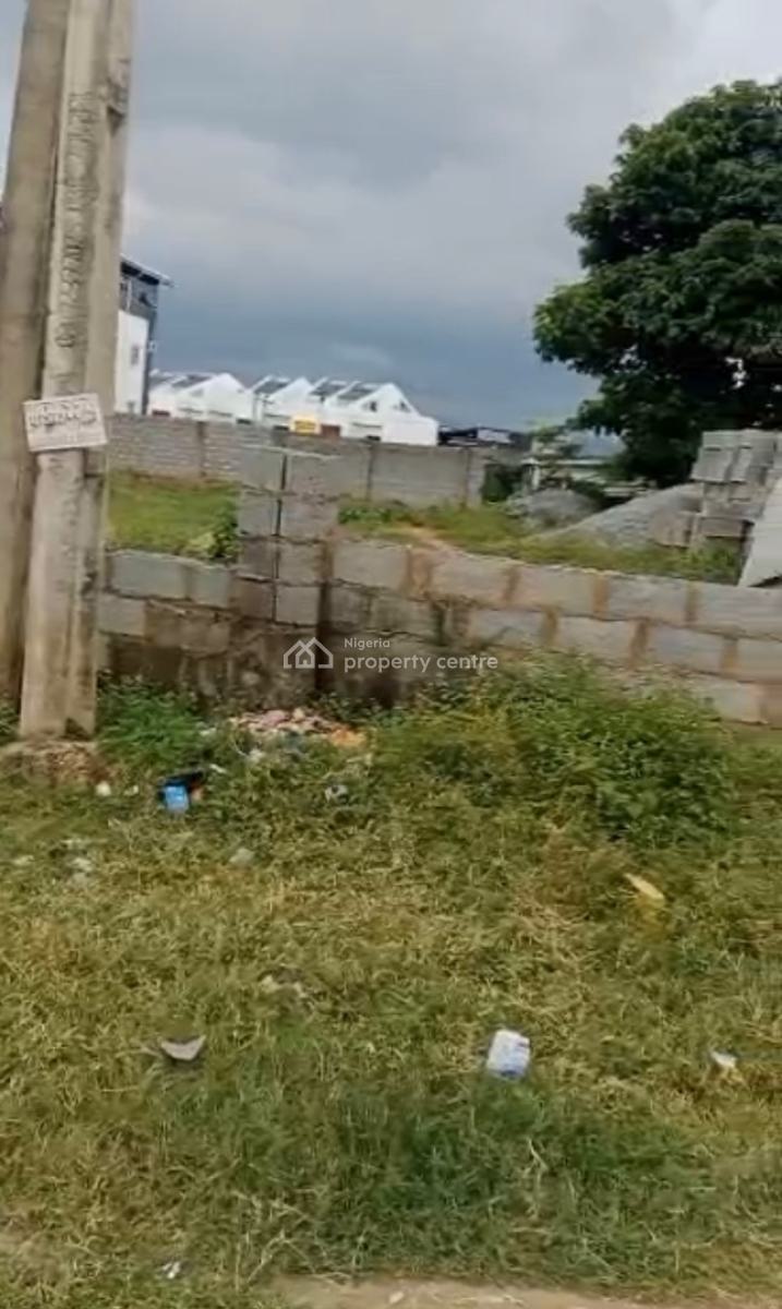 1,100sqm, Residential, C of O, Tarred Road, Gilmor, Jahi, Abuja, Residential Land for Sale
