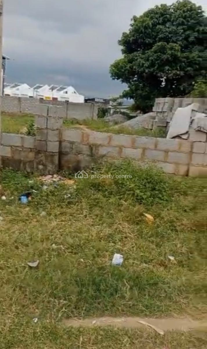 1,100sqm, Residential, C of O, Tarred Road, Gilmor, Jahi, Abuja, Residential Land for Sale