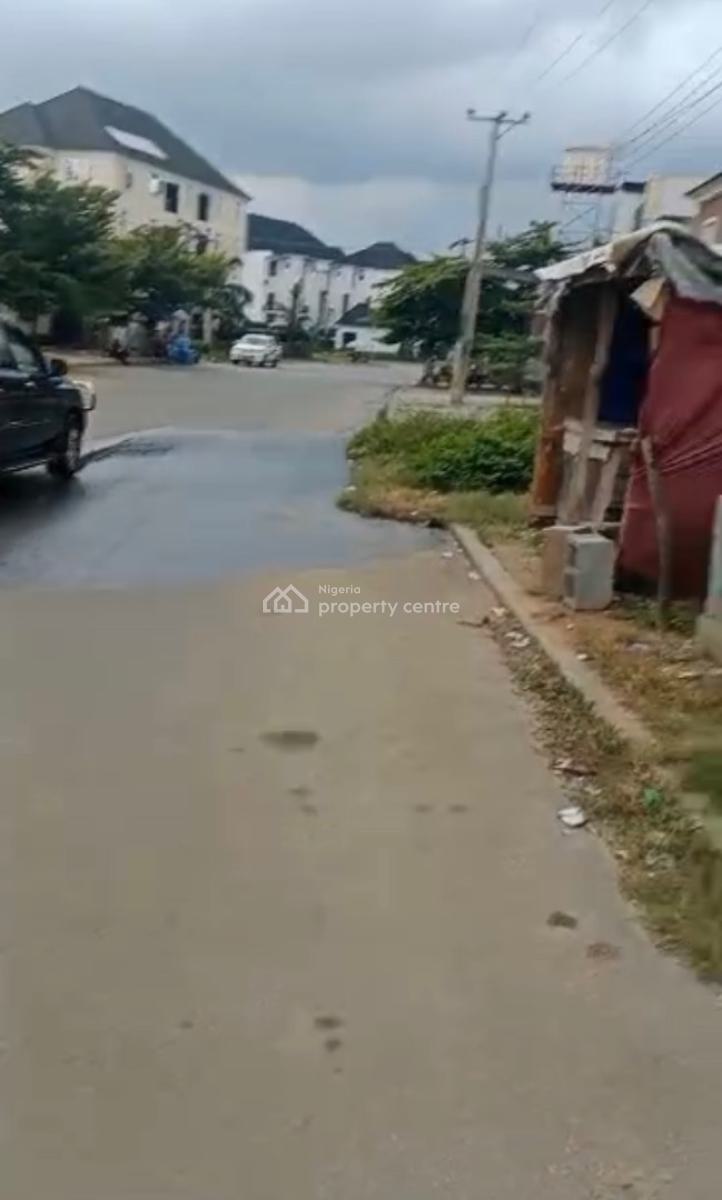1,100sqm, Residential, C of O, Tarred Road, Gilmor, Jahi, Abuja, Residential Land for Sale