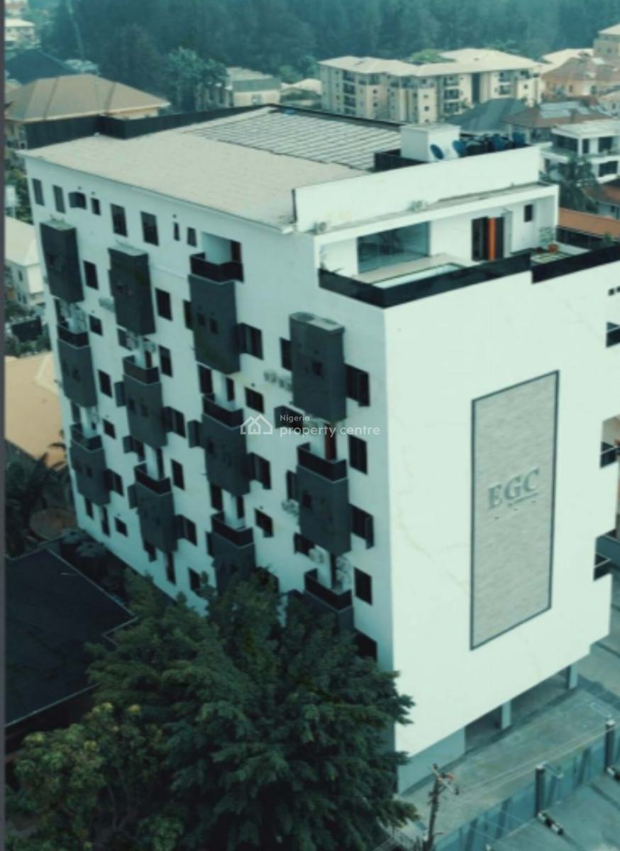Luxury 4 Bedroom Flat, Parkview, Ikoyi, Lagos, Flat / Apartment for Sale