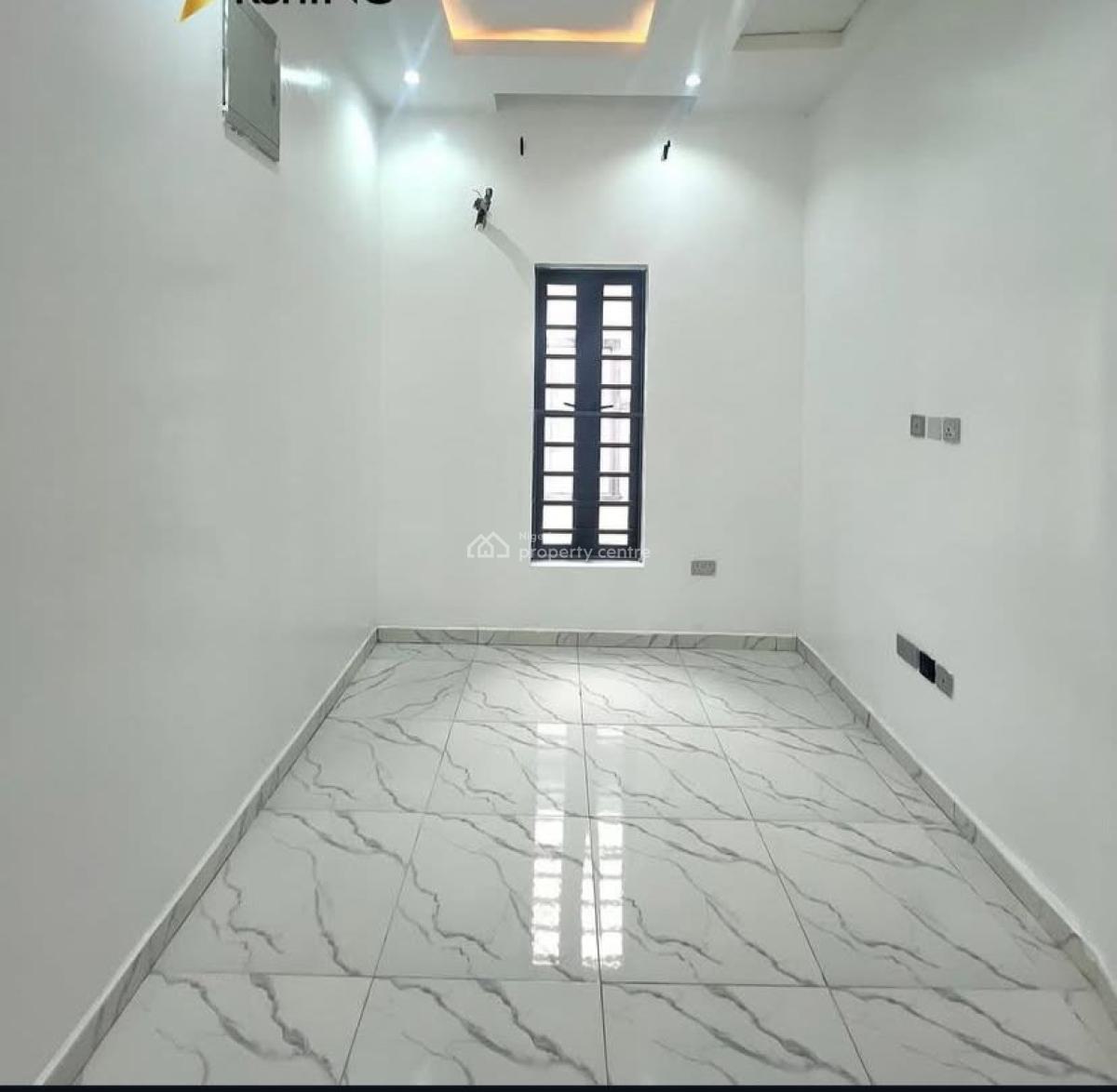 4-bedroom Fully Detached House with Private Bq, Ikota, Lekki, Lagos, Detached Duplex for Rent
