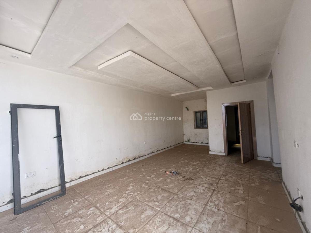 4 Bedroom Terrace with Bq, Wuse, Abuja, Terraced Duplex for Sale