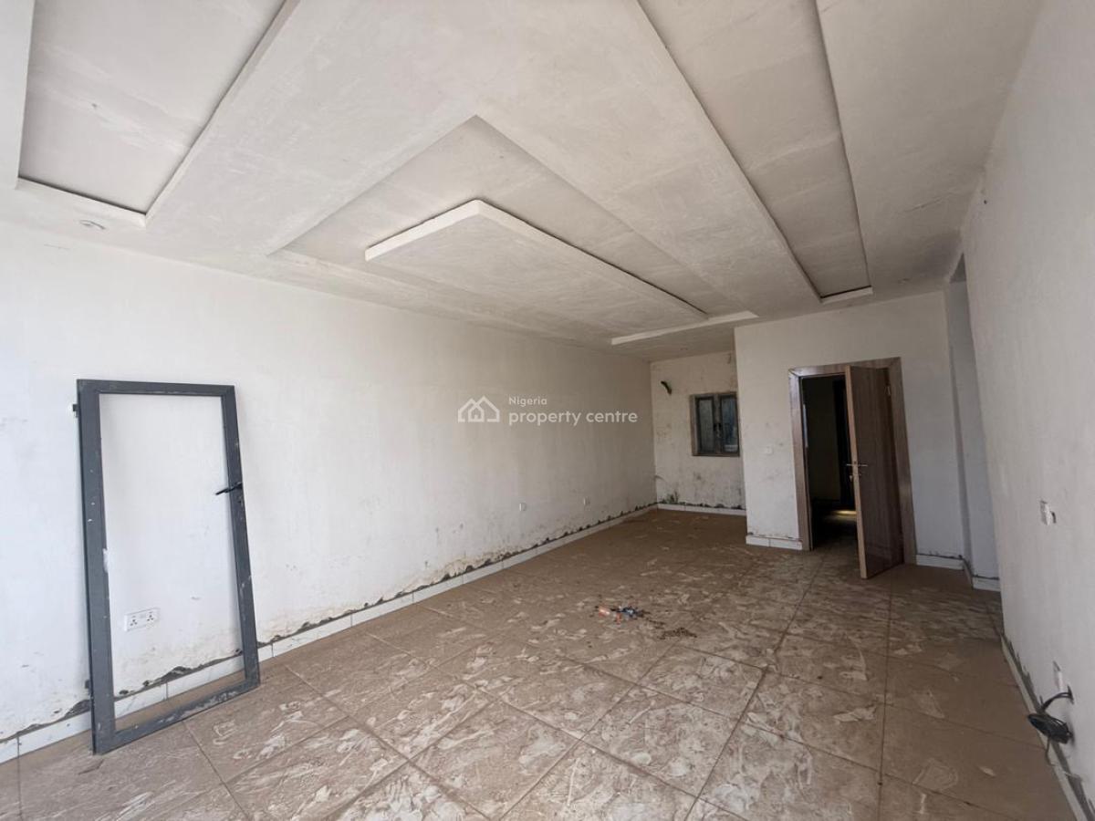 4 Bedroom Terrace with Bq, Wuse, Abuja, Terraced Duplex for Sale