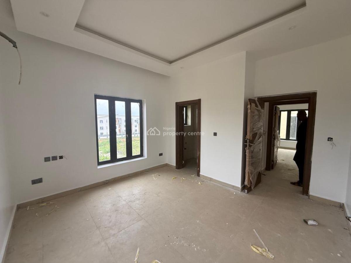 5 Bedroom Detached Duplex with Bq, Jahi, Abuja, Detached Duplex for Sale