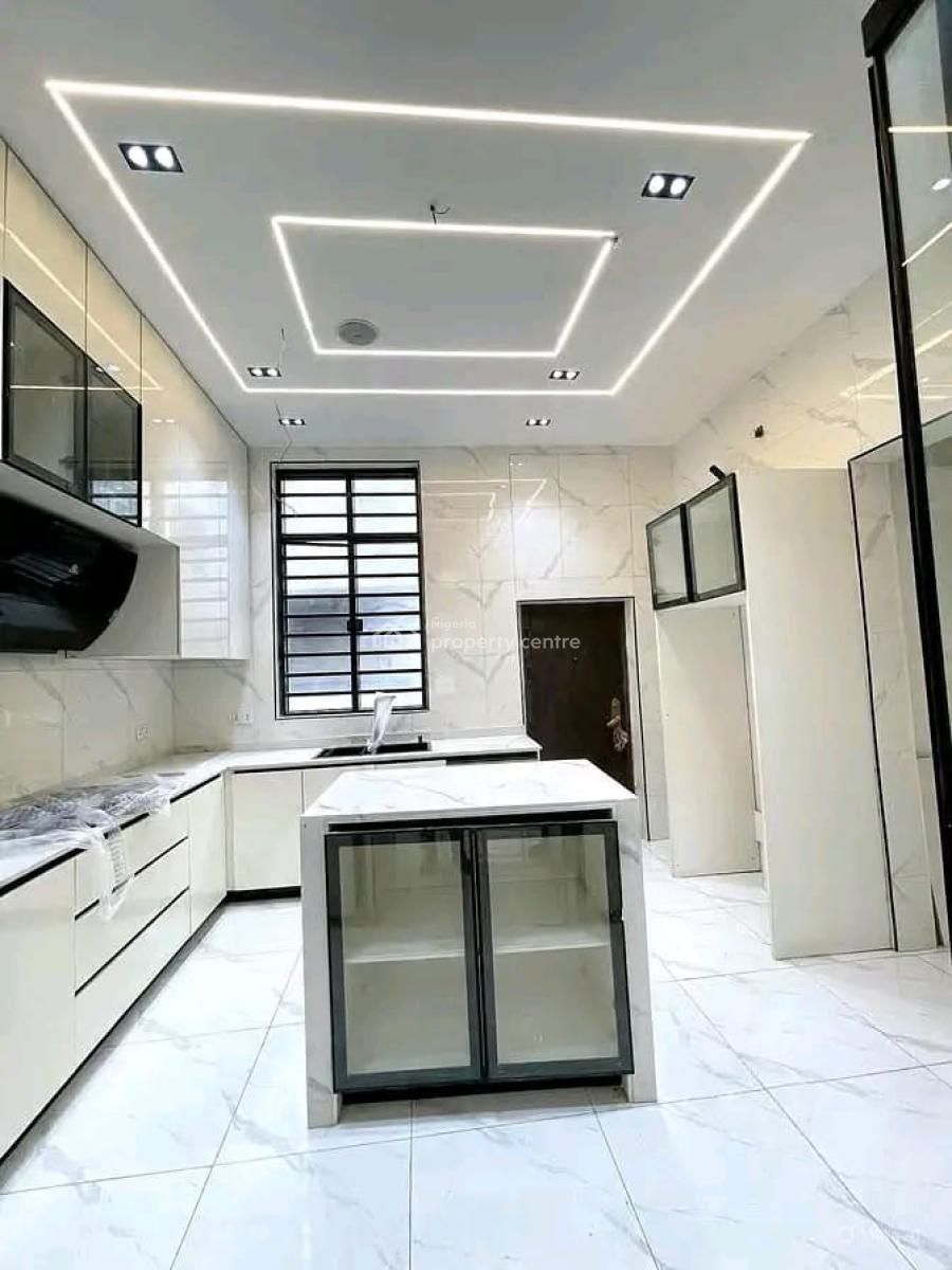 4 Bedroom Terrace Duplex, Ikate, Lekki, Lagos, Terraced Duplex for Sale