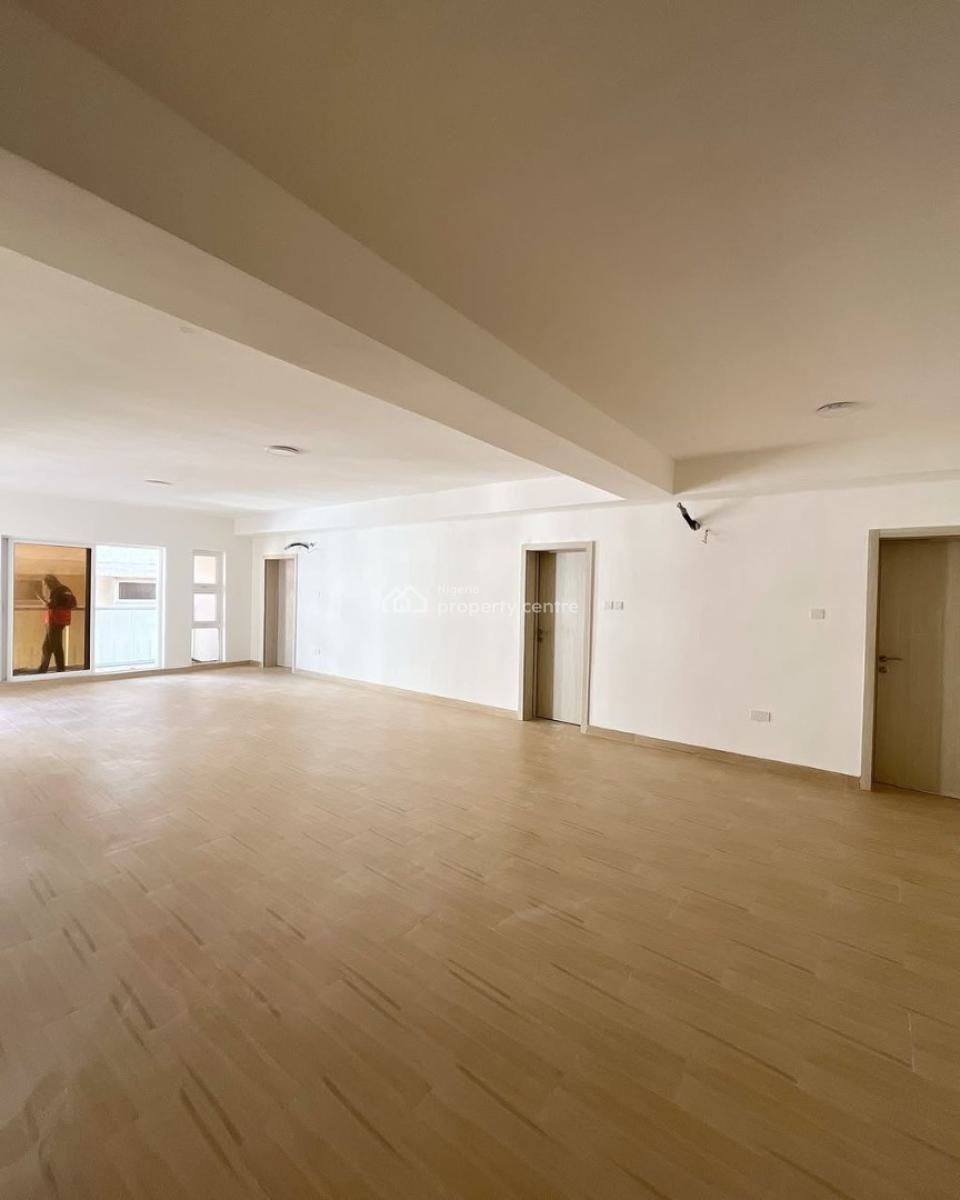 Luxury Service 3 Bedroom Apartment with Bq and Swimming Pool, Ikate, Lekki Phase 1, Lekki, Lagos, Flat / Apartment for Rent