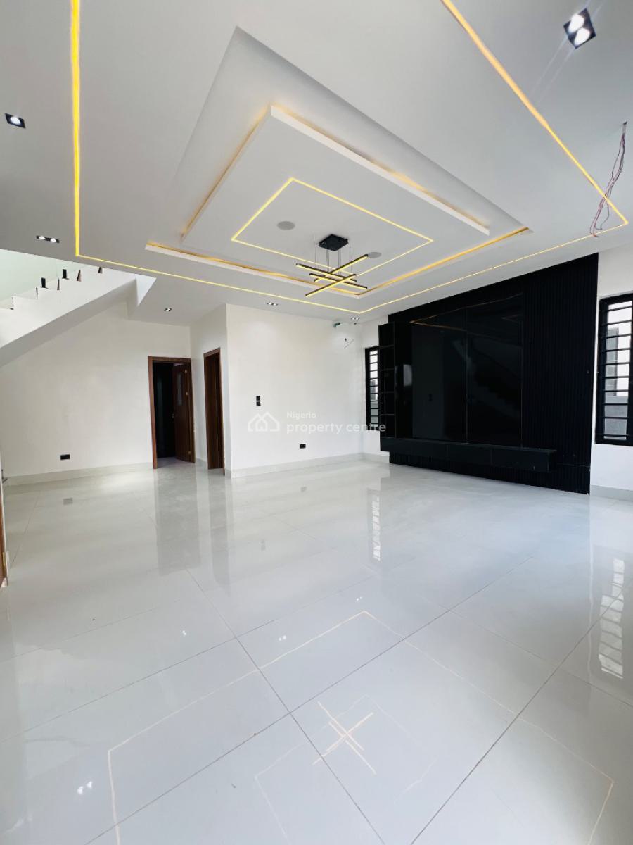 Your Dream Home Awaits, 4 Bedroom Detached Duplex in a Serene Estate, Ajah, Lagos, Detached Duplex for Sale