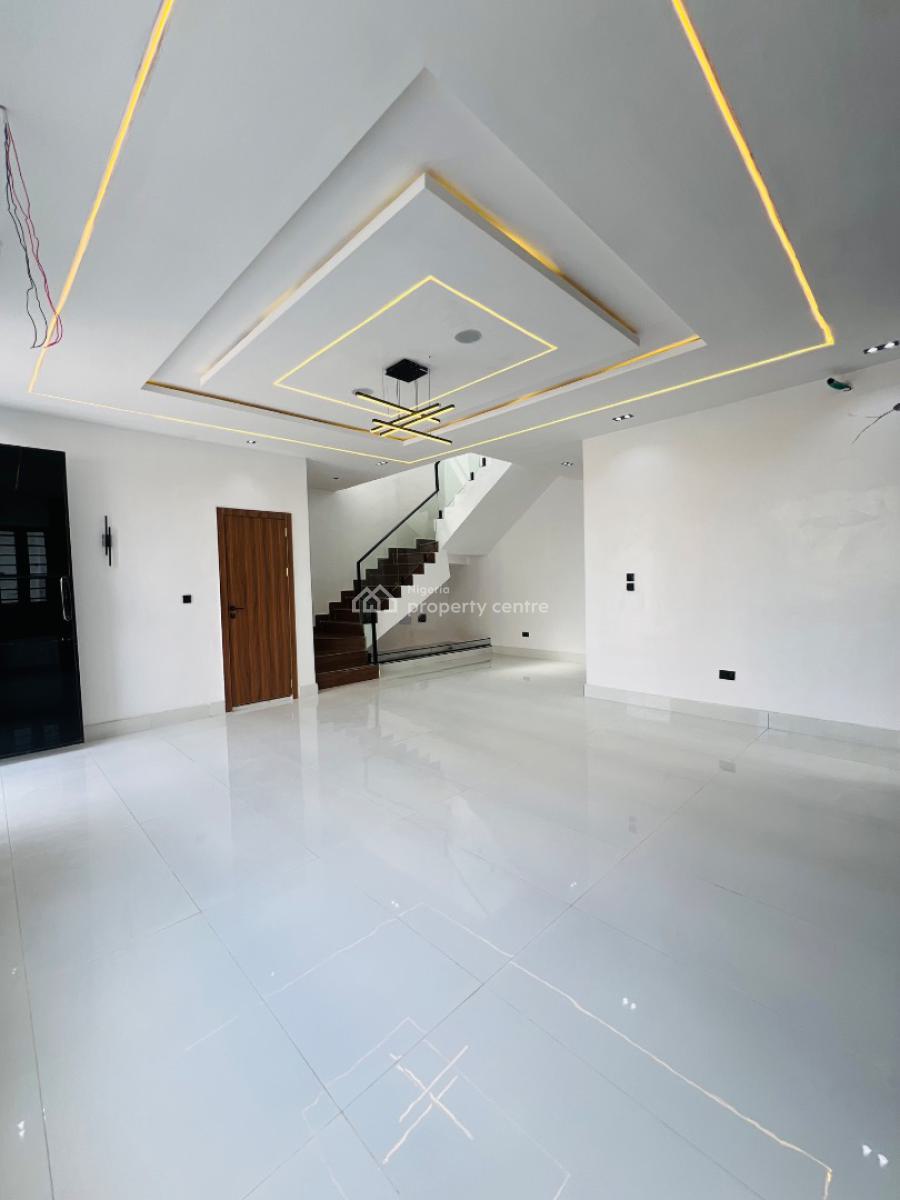 Your Dream Home Awaits, 4 Bedroom Detached Duplex in a Serene Estate, Ajah, Lagos, Detached Duplex for Sale